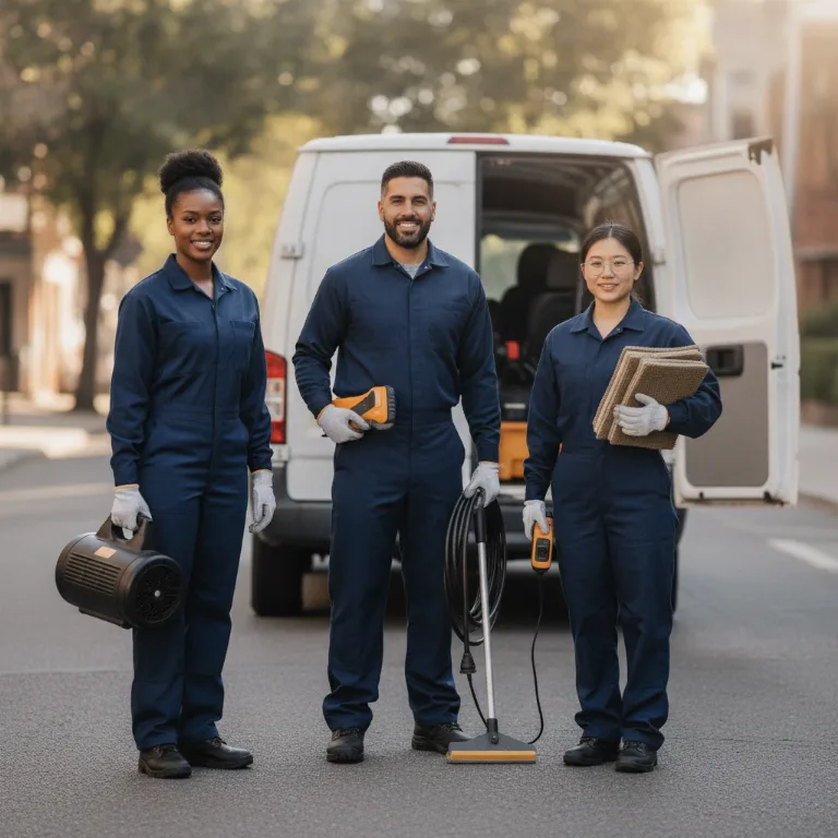 Water Damage Restoration team in South Croydon